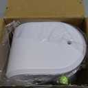 Spiralizer Vegetable Slicer (4-in-1 Rotating Blades) Heavy Duty Veggie Spiralizer with Strong Suction Cup, Zucchini Spiral Noodle/Zoodle/Spaghetti/Pasta Maker (Recipe Book and Cleaning Brush)