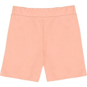 Lilax Girls' Basic Solid Soft Dance Short for Gymnastics or Under Skirts