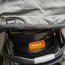Chicco Bravo 3-in-1 Trio Travel System, Bravo Quick-Fold Stroller with KeyFit 30 Infant Car Seat and Base, Camden/Black, Exp Date Sept 2031