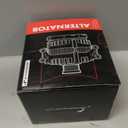 A-Premium Alternator, 12V 70A 6-Groove Pulley CW