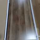 DWVO L Shaped Desk with File Drawer, 60" Corner Computer Desk with Power Outlets, Home Office Desk with Monitor Stand & Storage Shelves & File Cabinet, Grey Wash