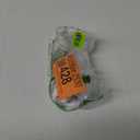 Set of 11 White Metal Zippers – 8 Inch Sewing Zippers for Crafts, Clothing, and DIY Projects