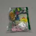 10Pcs Finger Puppets Set - Soft Plush Animals Finger Puppet Toys for Kids, Mini Plush Figures Toy Assortment for Boys & Girls, Party Favors for Shows, Playtime, Schools