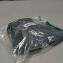 BEAUTYZOO Dog Hoodie for Small Medium Large Dogs, Winter Fall Warm Dog Clothes for Puppy S M Sized Dogs Girl Boy, Dog Sweater Shirt Hoodies with Pocket Bulldog Pitbull Cat Clothing Coat (S/M (Back: 14",Chest: 19", Neck: 12"), Dark Green)