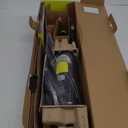 Shark VACMOP Cordless Hard Floor Vacuum Mop Includes 2 Disposable VACMOP Pads and a 12oz VACMOP Solution, Charcoal Gray, VM180