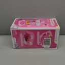 TingingYuli Claw Machine for Kids,Unicorn Mini Vending Machines Candy Grabber Prize Dispenser Toys for Girls,Electronic Arcade Game with 20 Mini Plush Toys for Christmas Easter Birthday Gifts