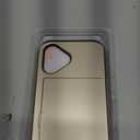 for iPhone 16 Wallet Case with Card Holder + 2 Tempered Glass Screen Protector Protective Dual Layer Shockproof Hidden Card Slot Slim Case Women Men iPhone 16 6.1 inch 2024 (Gold)