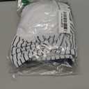 Blooming Jelly Womens High Waisted Bikini Set Gold Metal Two Piece Swimsuits Tummy Control Tie Knot 2026 Bathing Suits (Small, Stripe Black)