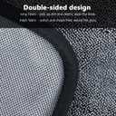 Shiny Cleaning Cloths,3pcs Shiny Drying Towels,Shower Doors Drying Towels,12 * 10in Streak Free Glass Window Car Mirror Super Absorben Microfiber Cleaning Cloths(5pcs grey12*10)