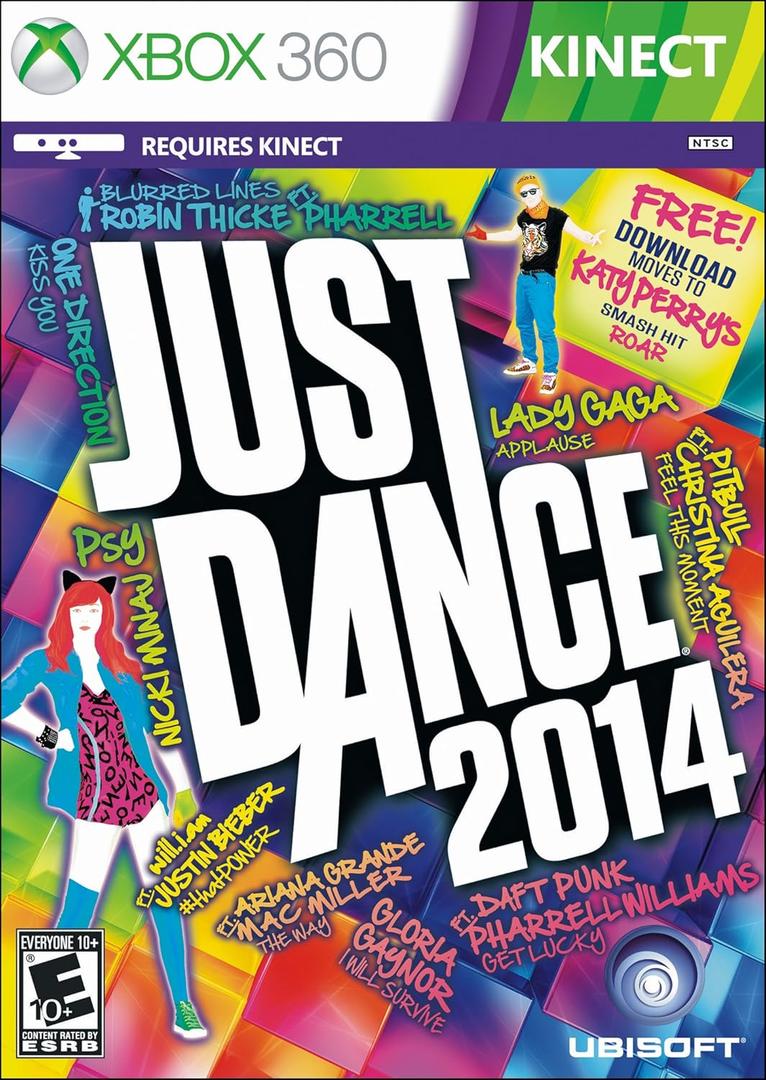 Just Dance 2014 (XBOX 360 Kinect)