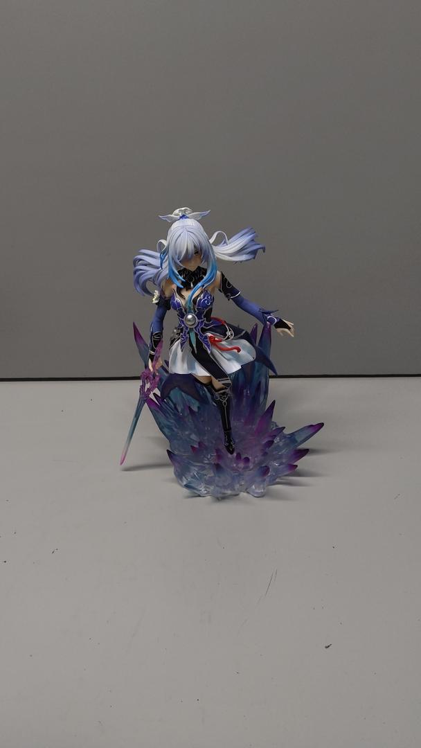 H-I Star Rail Jingliu Figure Game Anime 1/6 PVC Figurines Action Play Model 11in