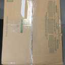 OZIS 1 Door Inflatable Photo Booth Enclosure 8.2ftx8.2ft with Blower 16 Colors Portable Inflatable Photo Booth Tent for Wedding, Party, Events, Proms, Birthday, Bars (White)