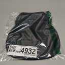 MROCO Ergonomic Mouse Pad with Gel Wrist Rest, Comfortable Mousepad with Smooth Wrist Support Surface and Non-Slip PU Base for Pain Relief, Computer, Laptop, Office & Home, 9.4 x 8.1 in, Black Color