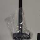 VANFOXLE Shower Faucet Set Matte Black Shower System,Push Button Diverter Shower Faucet with 2 in 1 Handheld,Ceiling Mount 10 Inch Shower Head with 6 Inch Wall Mount Shower Head