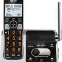 AT&T BL102 DECT 6.0 Cordless Phone for Home with Answering Machine, Call Blocking, Caller ID Announcer, Audio Assist, Intercom, and Unsurpassed Range