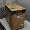 GAMDIAS White RGB Gaming ATX Mid Tower Computer PC Case with Side Tempered Glass and Excellent Airflow Design & 3 Built-in 120mm ARGB Fans