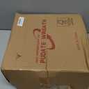 Pudate Valentines Day Wreath Heart Wreath with Red Berries Lush Green Ivy, Romantic Front Door Decoration for Spring Mother's Day, Perfect for Weddings & Indoor/Outdoor Farmhouse Décor