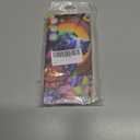 Galaxy S23 Plus Case,Colorful Mandala Dog Flower Drop Protection Shockproof Case TPU Full Body Protective Scratch-Resistant Cover for Samsung Galaxy S23 Plus/S23+