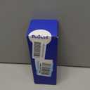 MIULEE Pack of 2 Christmas Decorative Burlap Linen Throw Pillow Covers Modern Farmhouse Pillowcase Rustic Woven Textured Cushion Cover for Sofa Couch Bed 20x20 Inch Red