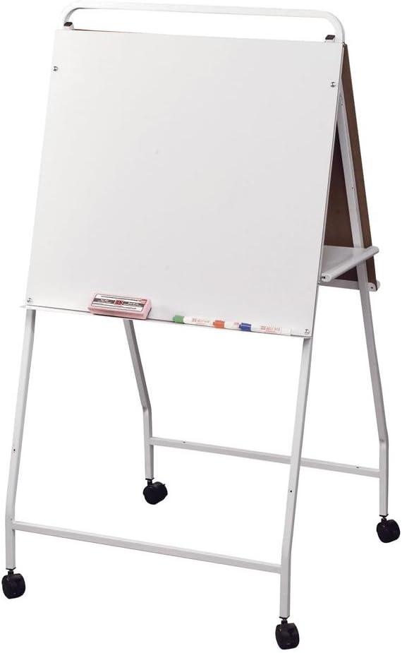 Best-Rite Eco Easel, Double Sided Dry Erase (786)