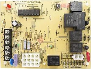 Furnace Control Board 50A55-743,Replacement for Amana/Goodman Furnace Control Circuit Board 0130F00005S B18099-26 B1809926S