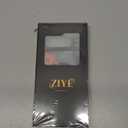 ZIYE Magnetic Case for Google Pixel 8 Pro 6.7 Inch [Compatible with MagSafe] Hard PC and Soft TPU Case with Orange Floral Flowers Anti-Scratch Shockproof Protection Phone Cover for Women