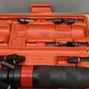 1/2" Hand Impact Screwdriver Set, 13 PCS Manual Reversible Impact Driver Kit, S2 Steel Bits Repair Tool, Disengage Rusted Fasteners or Frozen Bolts