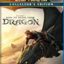 How to Train Your Dragon (2025) - Collector's Edition Blu-Ray + Digital
