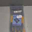 TICONN Welding Gloves, 16 IN L/XL/XXL 1000°F Heat-Resistant Fireproof Leather Gloves for Welders, Stick, Forge, Mig, Tig, BBQ