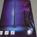 Corner Floor Lamp, RGBICW LED Corner Lamp with 1300lm Smart Modern Floor Lamp,App & Remote Control,Music Sync,Color Changing Standing Lamp for Bedroom Living Room and Gaming Rooms