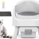 Self-Cleaning Litter Box