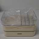 Makeup Drawer Organization Box Acrylic Cosmetic Storage Box Large Capacity Desktop Skincare Storage Box for Cosmetic