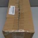 30pcs Mini Christmas Trees, Artificial Christmas Pine Tree Mini Bottle Brush Trees Tabletop, Small Sisal Trees with Wooden Bases, Xmas Holiday Home Decor (Green-A)