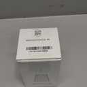 Bug Zapper Indoor, Portable Mosquito Zappers Killer, USB Power & Rechargeable Electric Fly Swatter Zapper, Mosquito Repellent Outdoor Patio, Flying Trap for Home Camping, Lightweight, Satety Gird, White 