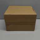 Air Intake Cover Box Compatible With 2012-2018 Ford Focus ST RS MK3 MK3.5 Escape Kuga Hood Cold Air Filters Cover Intake Box Replacement (Black)