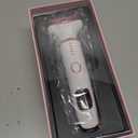 2026 Electric Razor for Women Men,4 in 1 Ladies Wet & Dry Body Razors and Facial Hair Remover,Rechargeable LED Display Hair Removal Kit for Nose Face Body Bikini Hair (Multicolor)