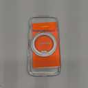 TORRAS 360 Magnetic Stand for iPhone 17 Pro Case, [Fit for MagSafe] [Rotatable Ring Kickstand] [4X Mil-Grade Shockproof] Slim Phone Cover, Camera Button, Crystal Clear, Transparent, Ostand O3 Fitness