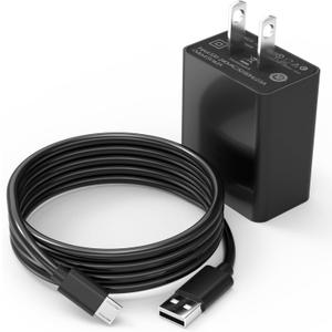 Micro USB Power Cord Adapter for Roku Streaming Stick, Roku Express Plus, Roku Premier/Plus, Roku Voice Remote Pro, 5V Replacement Plug Cable(Not for Roku Ultra & Roku Streaming Stick Plus)