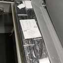 Queen Bed Frame with Classic Headboard,Strong Metal Slats Support,Under Bed Storage Space,No Box Spring Needed,Easy to Assemble,Black