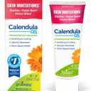 Boiron Calendula Gel Relief from Rashes, Skin Irritations, Razor Burn, or Insect Bites - Non-Greasy and Fragrance-Free - 2.6oz (2.6 Ounce (Pack of 1))