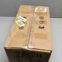 Rtteri 4 Pcs 20 Inch Tall Crystal Vase for Centerpieces Wedding Christmas Metal Crystal Trumpet Flower Vase Stand for Holiday Table Floor Wedding Banquet Celebration, Classic Elegance(Silver)