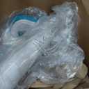 Professional Steam Mop Cleaner, 1300W Floor Steamer with Detergent Chamber, 25S Heat Up, Lightweight Steamer for Cleaning with 2 Washable Pads, Safe for Tiles, Upholstery, Carpet, Hardwood, Teal