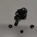 Sony WI-C100 Wireless in-Ear Bluetooth Headphones with Built-in Microphone, Black