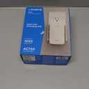 Linksys WiFi Extender WiFi 5 Range Booster, Dual-Band Booster, 1,000 Sq. ft Coverage, Speeds up to (AC750) 750Mbps - RE6300