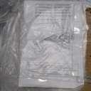 Virans Queen Bed Frame with 16" Deluxe Wingback & Charging Station, Upholstered Platform Bed with Button Tufted Storage Headboard, Dark Grey