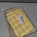 30PCS Party Favor Paper Bags, Kraft Paper Treat Bags for Bakery Candies Dessert, Brown Paper Kraft Snack Bag Cookie Party Faor Bags Bulk for Birthday Wedding Baby Shower Graduation, 5.1x3.1x9.5 Inch