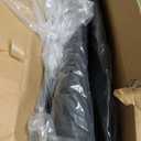 LASFIT Floor Mats for Ford Expedition | Expedition Max 8 Seater 2021 2022 2023 2024(Not Fit 7 Seats), All Weather TPE Protector Custom Fit for SUV Car Liners, 1st& 2nd& 3rd Row, Black 4pcs