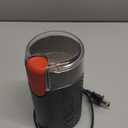 Bodum Bistro Electric Blade Coffee Grinder, Black