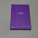 LISEN USB C to Lightning Cable, Chubby 240W 4 in 1 Charging Cable 6.6FT, USB A/C to C/Lightning with Light iPhone Charger for iPhone 17 16 15 14 Pro Max/M5 MacBook Air Pro/iPad/Samsung S25/Switch/PS5 (Grey)