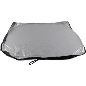 Windshield Sunshade, Universal Easy To Store Blocking Windscreen Sun Visor for Cars (Large)